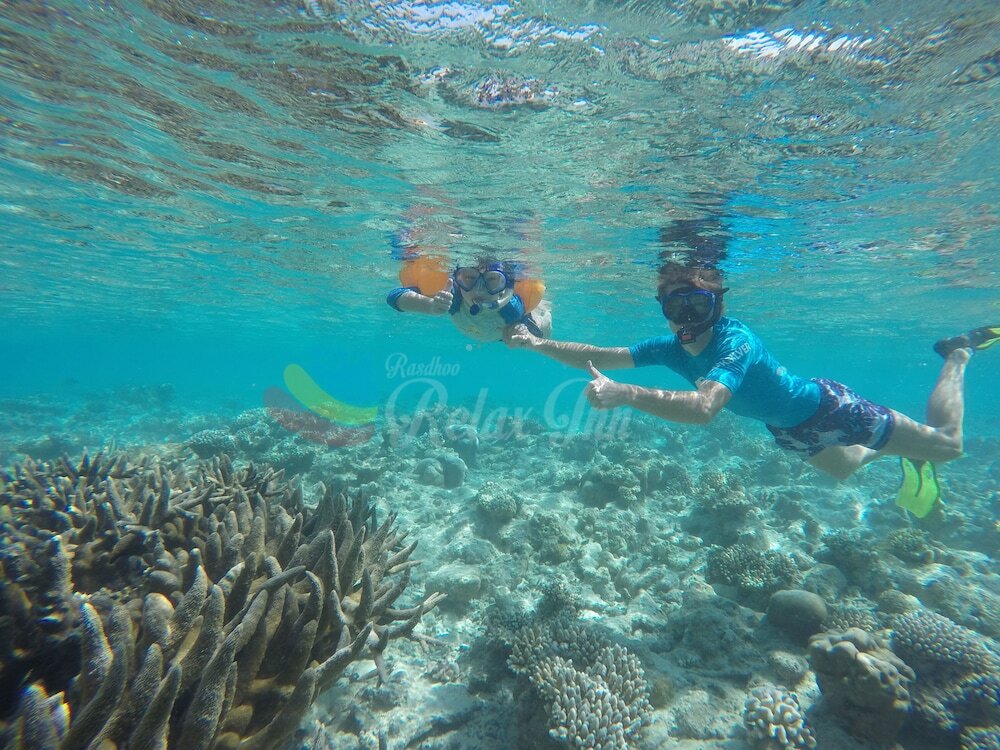 Фото Rasdhoo Relax Inn