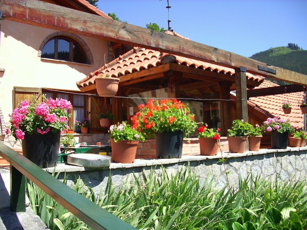 Фото Agroturismo Ordaola