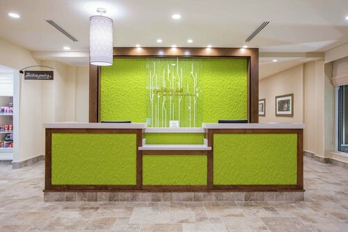 Гостиница Hilton Garden Inn Olympia в Олимпии