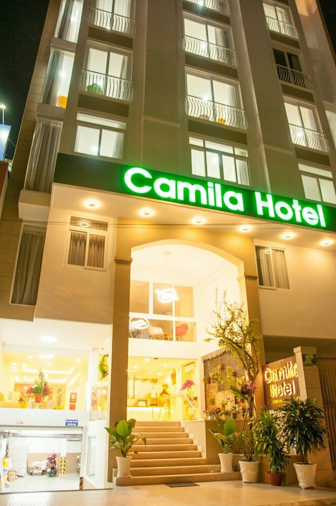 Hotel Camila Hotel, Ho Chi Minh, photo