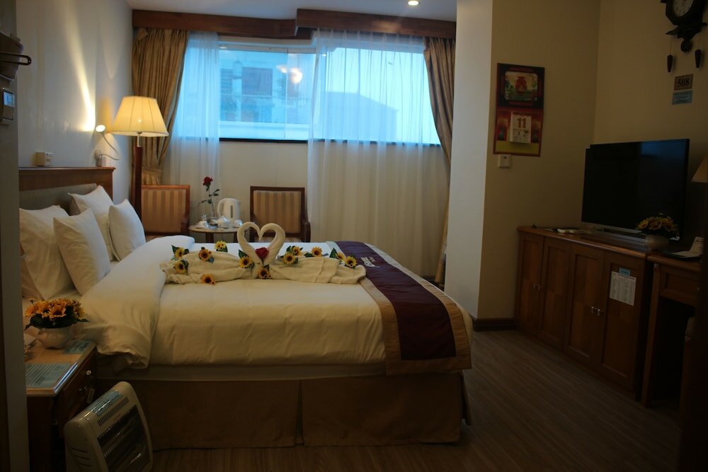 Фото A25 Hotel - 221 Bach Mai