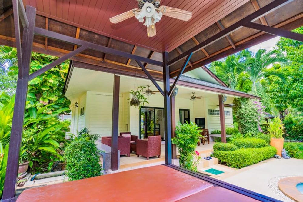 Фото Natien Beach Villa
