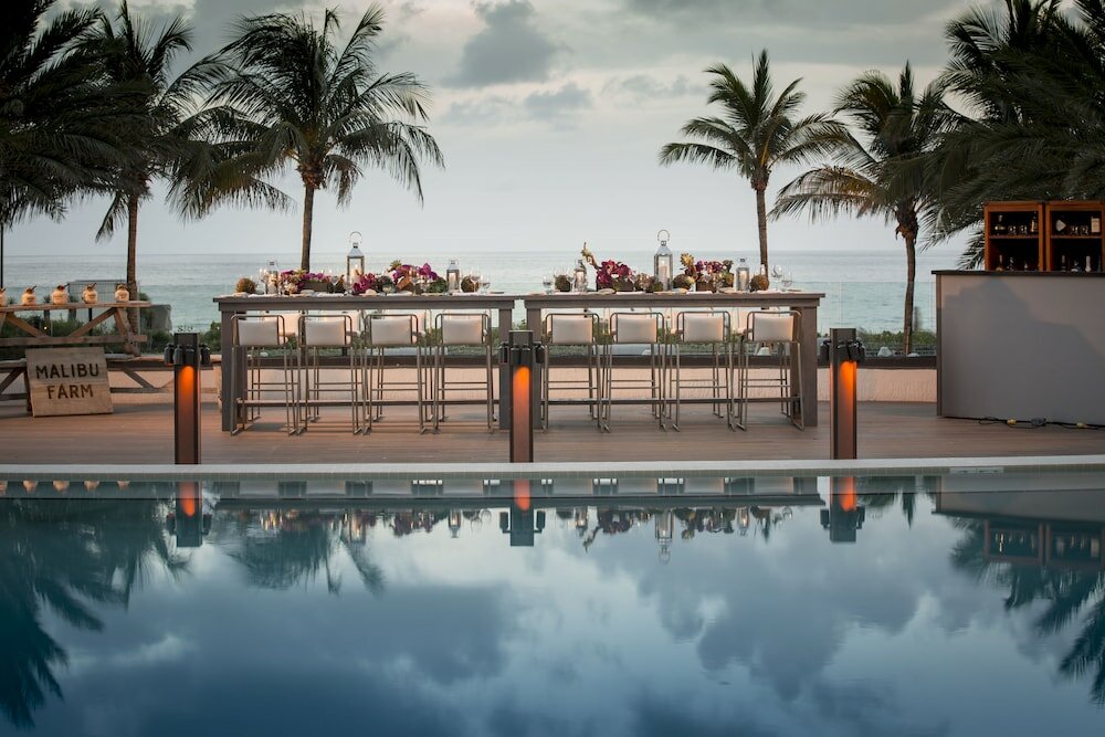Фото Nobu Hotel Miami Beach