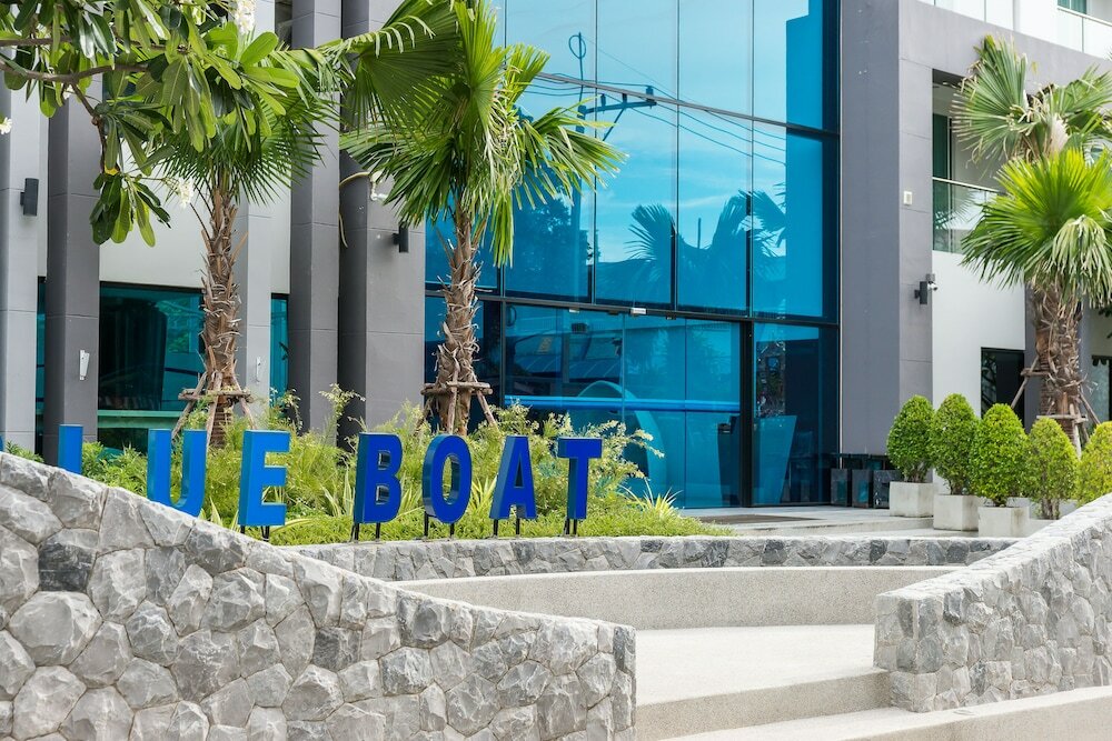 Фото Blue Boat Design Hotel