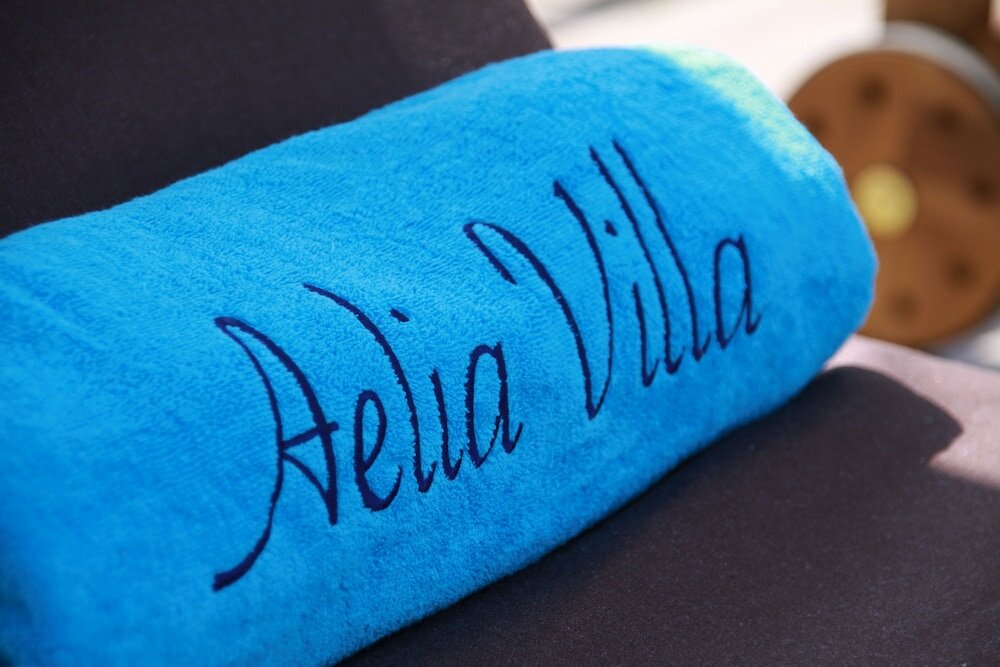 Фото Aelia & Melitta Villas