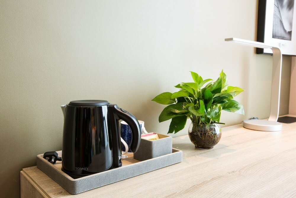 Фото Shenzhen U- Home Apartment Binhe Times