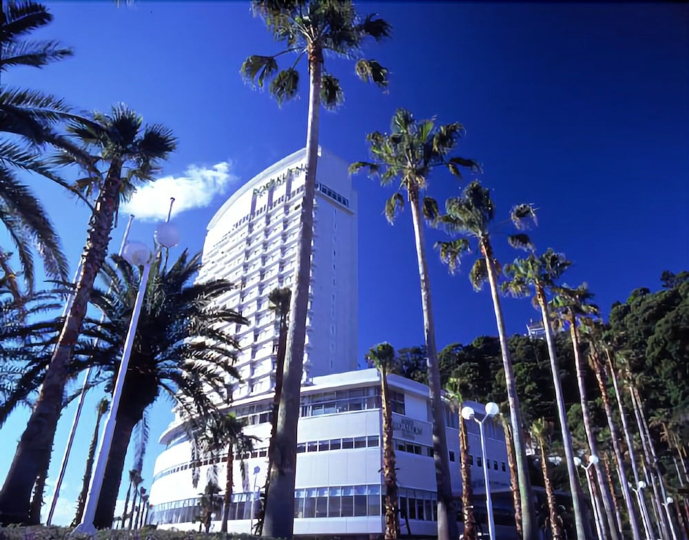 Фото Atami Korakuen Hotel