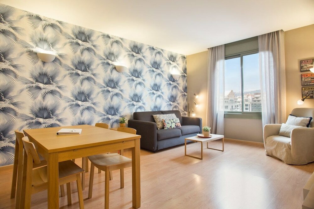 Фото Bonavista Apartments Barcelona - Passeig de Gracia