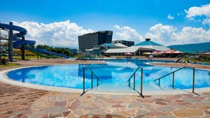 Hotel Hills Congress & Termal SPA Resort (Ilidza, Butmirska cesta, 14), hotel