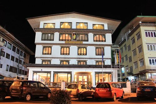 Гостиница Wangchuk Hotel в Тхимпху