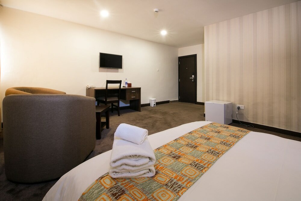 Фото Sinclair Guest House