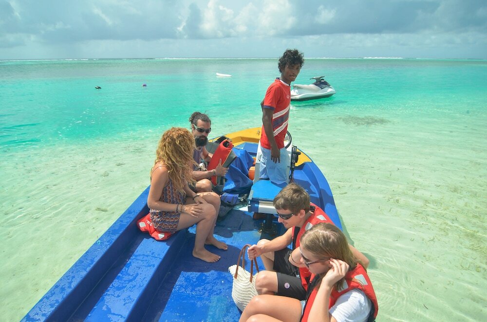 Фото Huraa East Inn