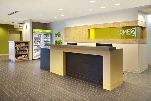 Гостиница Home2 Suites by Hilton Chicago/Schaumburg, Il