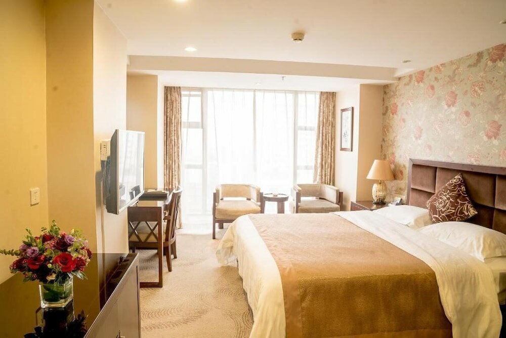 Фото Jaho Forstar Hotel Wenshuyuan Branch