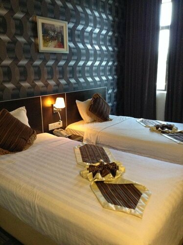 Гостиница K Garden Hotel Bagan Serai в Штате Перак