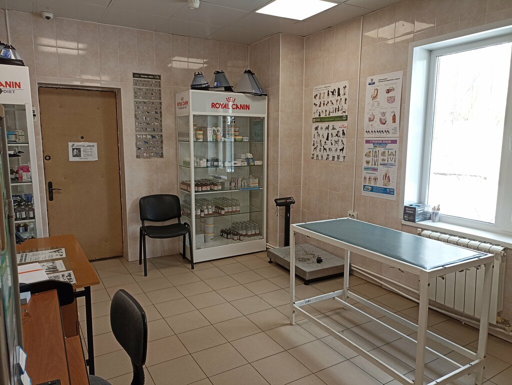 Ветеринарная клиника Волоколамская участковая ветеринарная лечебница, Волоколамск, фото