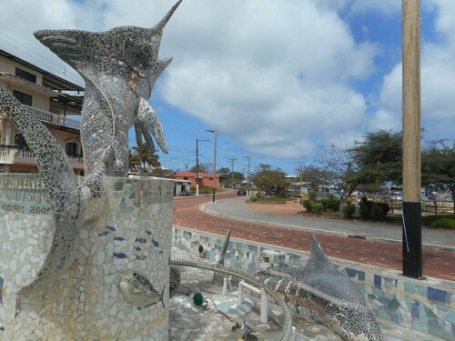 Гостиница Hotel Katarma Galapagos в Пуэрто-Бакерисо-Морено