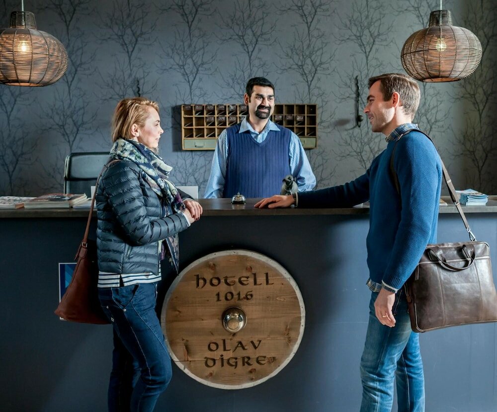 Фото Hotell 1016 Olav Digre