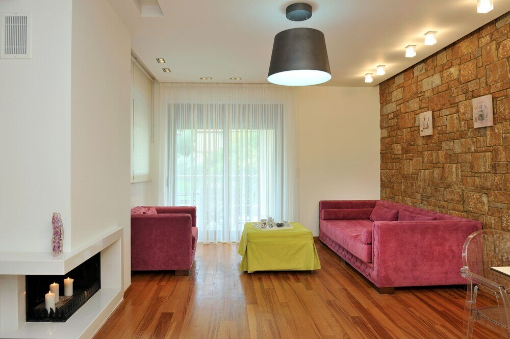 Фото Sani Polyastron Hotel & SPA