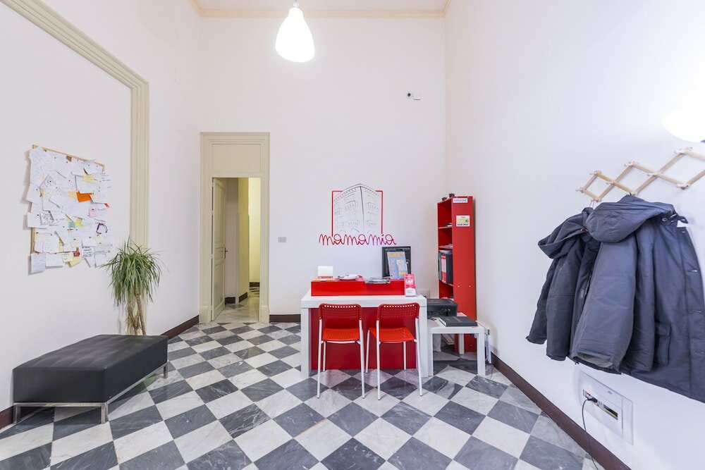 Фото Mamamia Hostel and Guesthouse