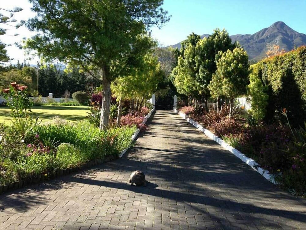 Фото The Garden Villa Guesthouse