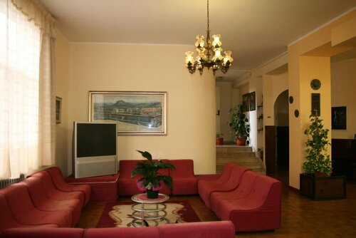 Гостиница Hotel Residence Turium