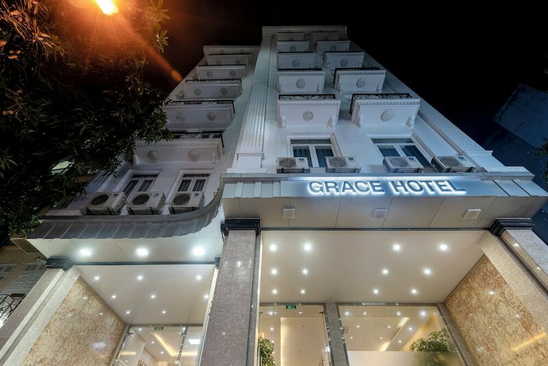 Гостиница Grace Hotel Ha Noi в Ханое