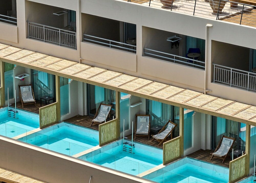 Фото Blue Marine Resort & SPA Hotel