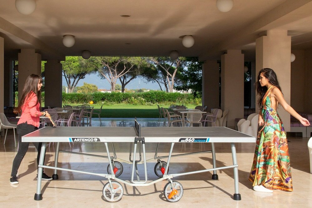 Фото Pisa Hotel Tower Plaza