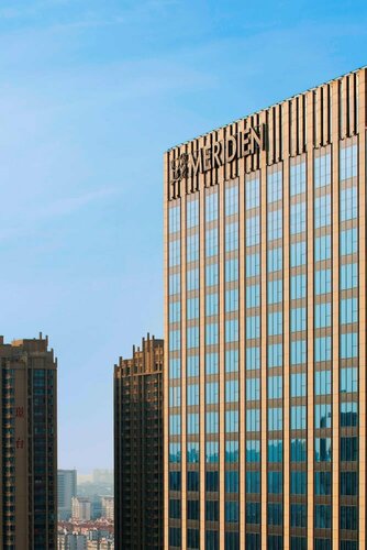 Гостиница Le Meridien Qingdao в Циндао