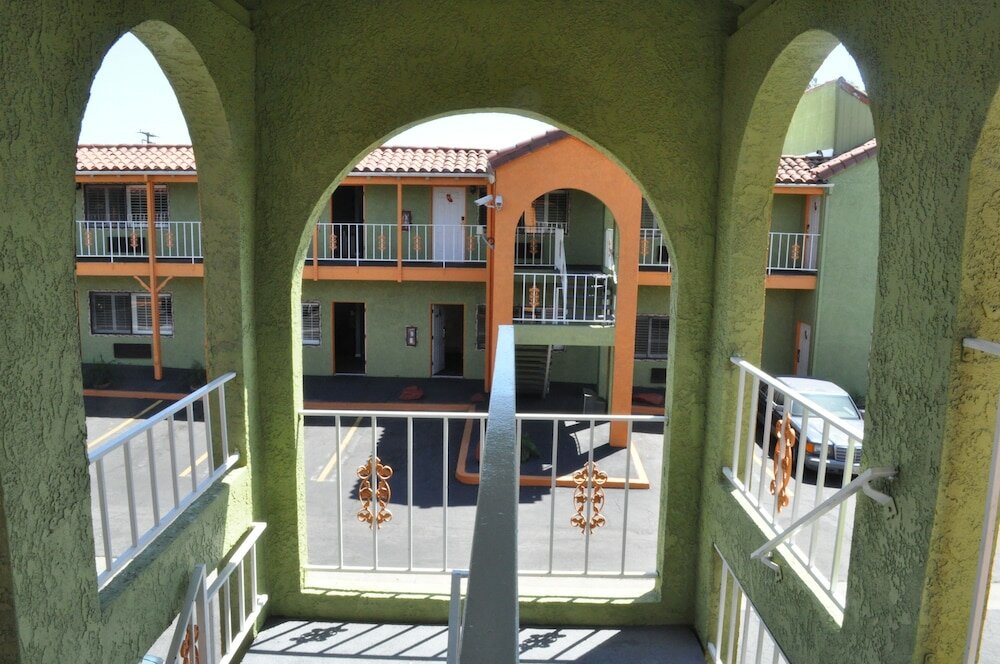 Фото Big A Motel