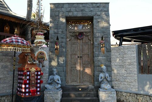 Гостиница L. Good Lembongan Island Villas