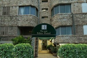 Гостиница Eden Hotel в Хайфе