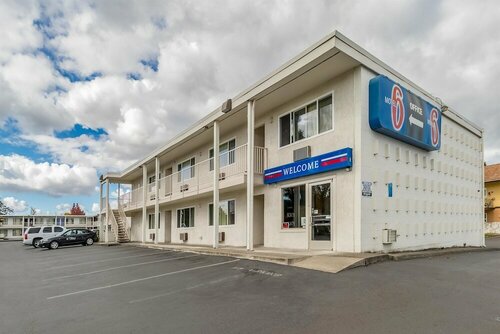 Гостиница Motel 6 Beaverton, Or в Бивертоне