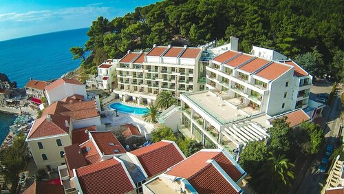 Гостиница Monte Casa Wellness & SPA