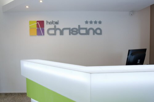Гостиница Hotel Christina в Бухаресте