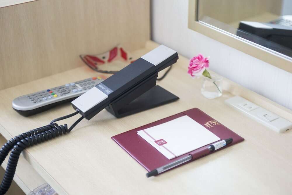 Фото Shin-Osaka Station Hotel Annex	