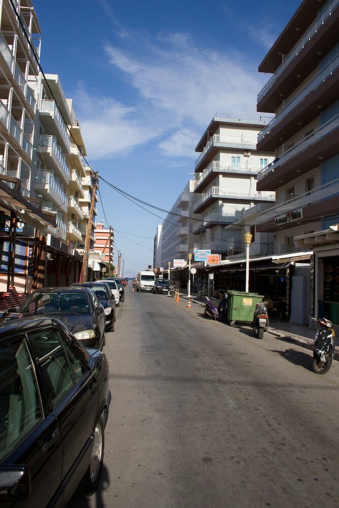 Фото Amaryllis Hotel