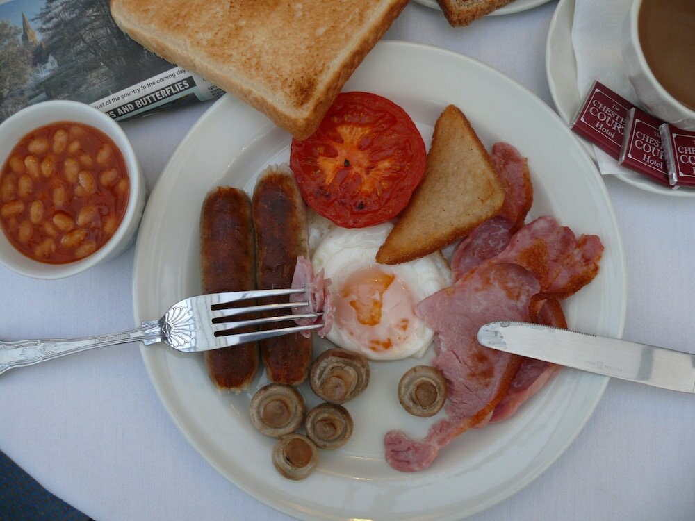 Фото Chester Court Hotel