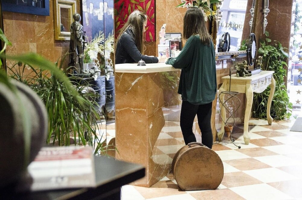 Фото Hotel Duquesa