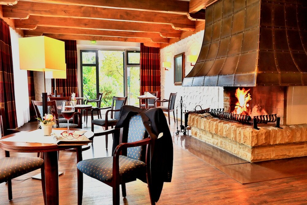 Фото Best Western Hotel Heidehof