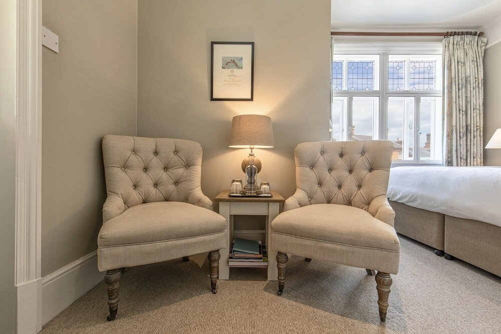 Фото The Five Arrows Hotel