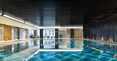 Гостиница Le Meridien Qingdao в Циндао