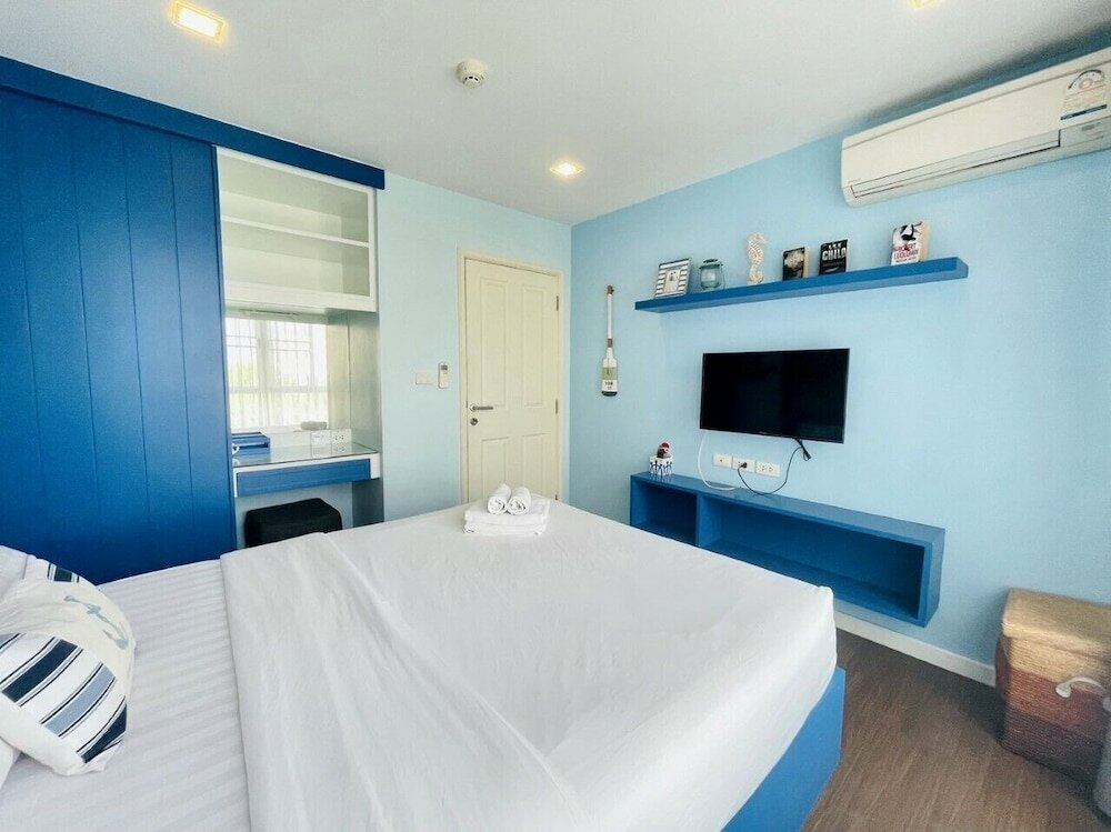 Фото Baan Imm Aim Huahin Condo 2 Bedrooms Sea View by Dome