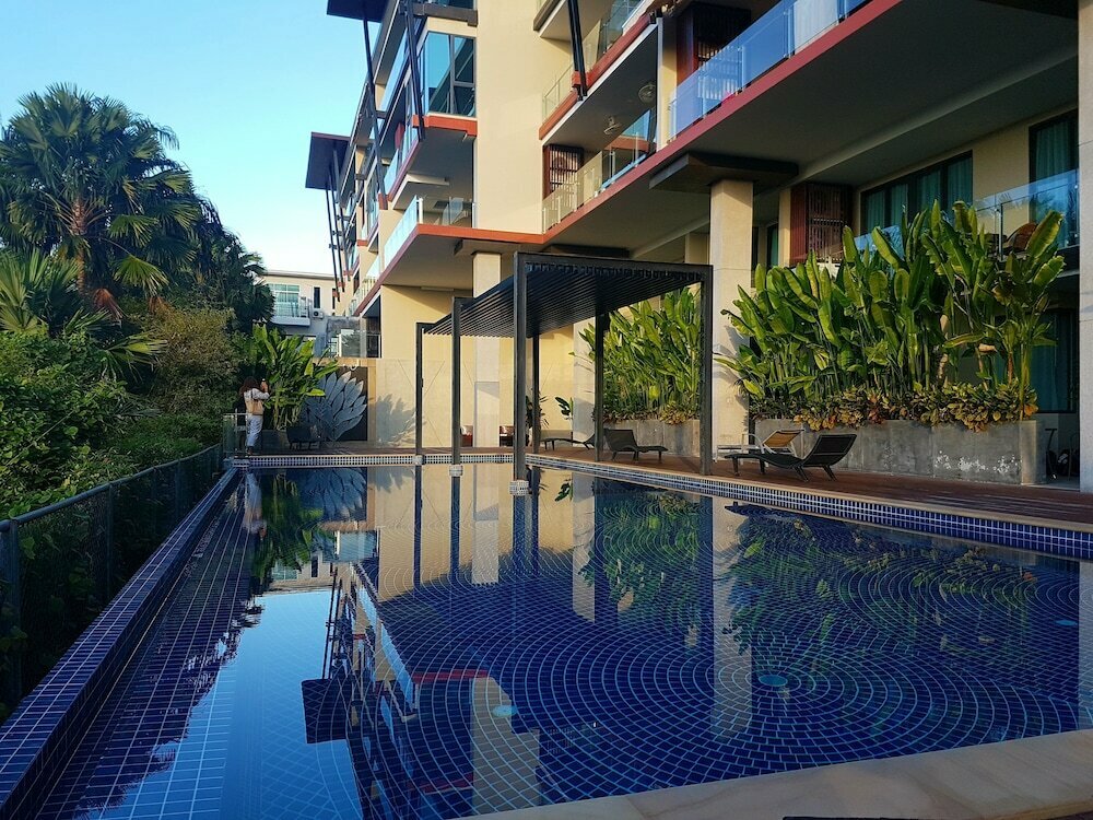 Short-term housing rental At The Tree Condominium Phuket, Phuket Province, photo