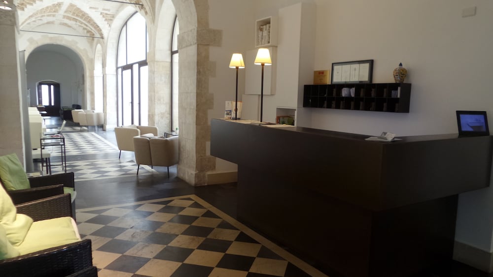 Фото Hotel Antico Convento dei Cappuccini