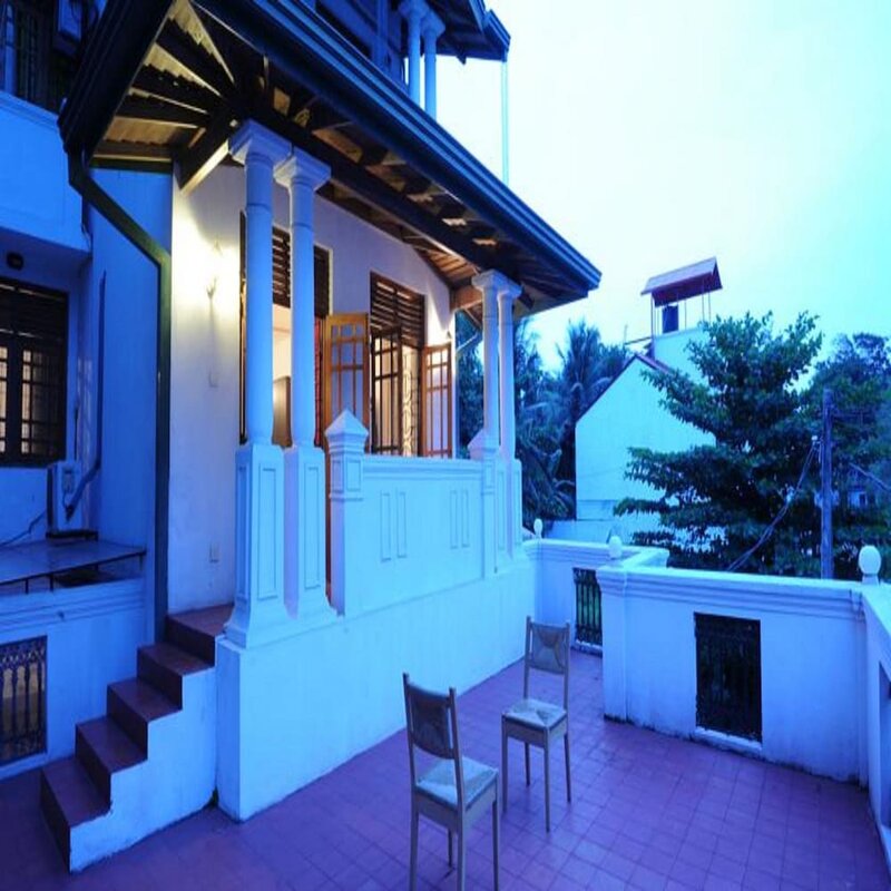 Гостиница Villa Colombo 7 в Коломбо