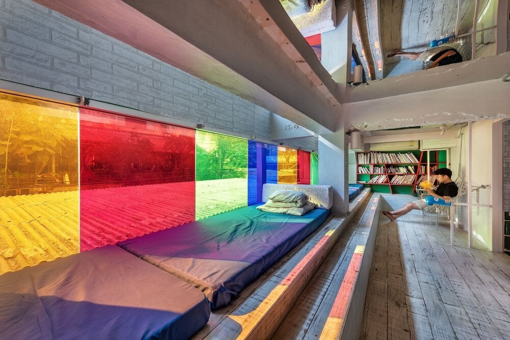 Фото Silom Art Hostel