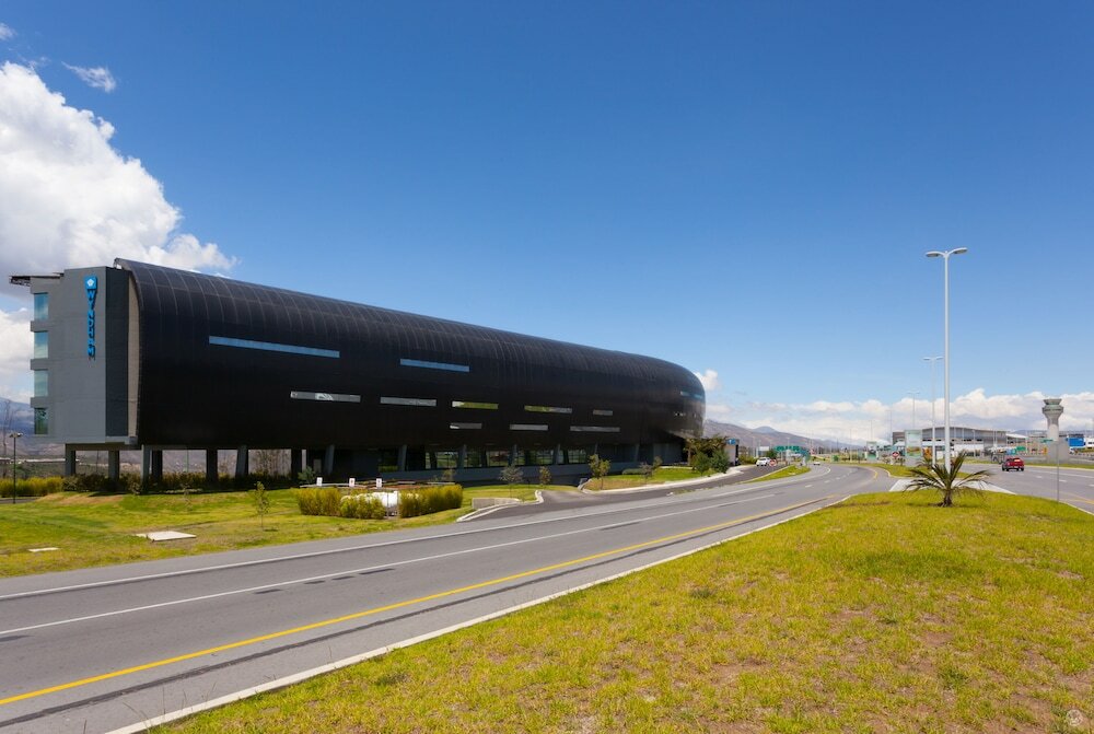 Фото Wyndham Quito Airport