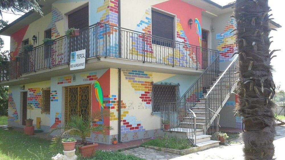 Фото Tropical B&b